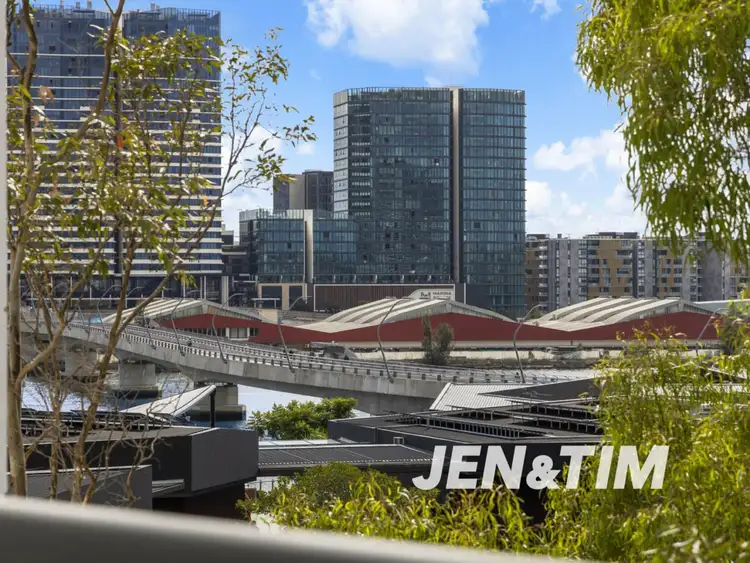 Second view of Homely apartment listing, 502/8B Mary Street, Rhodes NSW 2138