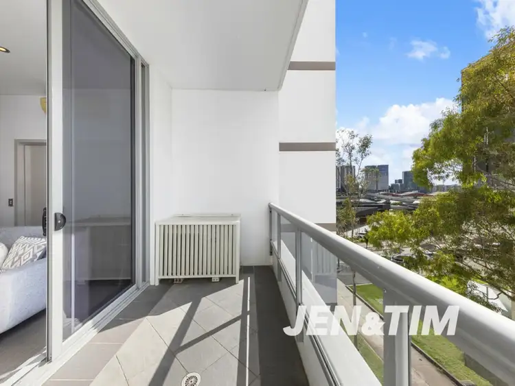 Fourth view of Homely apartment listing, 502/8B Mary Street, Rhodes NSW 2138