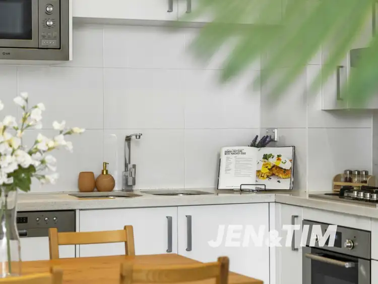 Fifth view of Homely apartment listing, 502/8B Mary Street, Rhodes NSW 2138