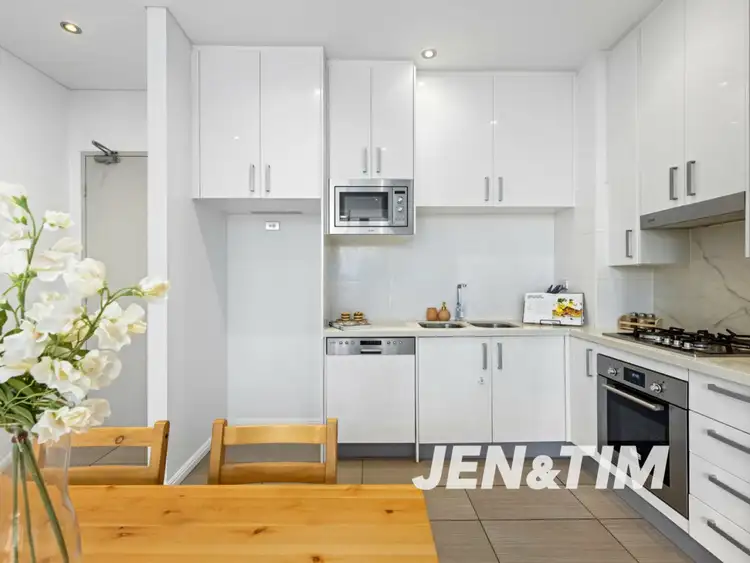 Sixth view of Homely apartment listing, 502/8B Mary Street, Rhodes NSW 2138