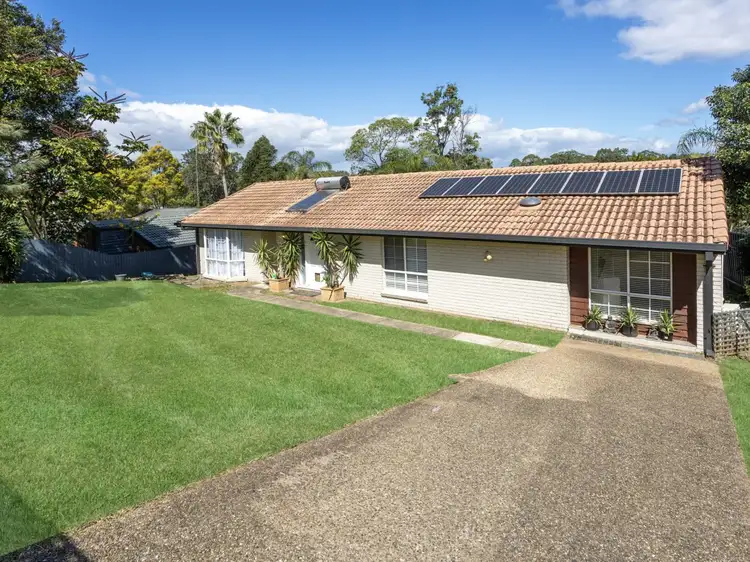 Main view of Homely house listing, 33 Plateau Crescent, Carrara QLD 4211