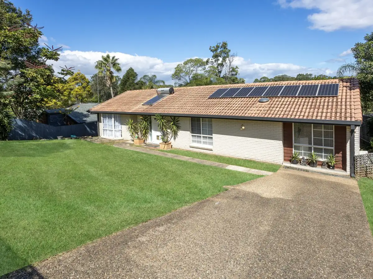 Main view of Homely house listing, 33 Plateau Crescent, Carrara QLD 4211
