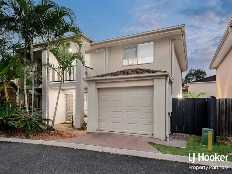 Second view of Homely townhouse listing, 19/28 Coora Street, Wishart QLD 4122