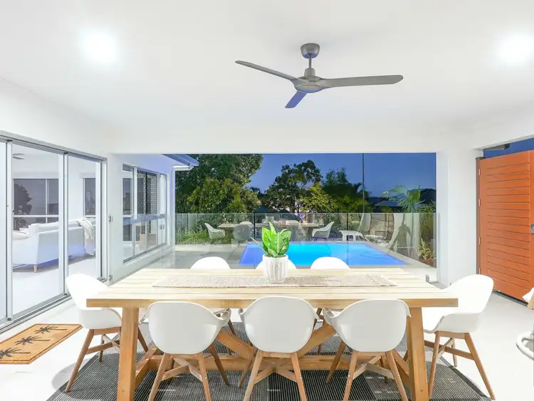 Second view of Homely house listing, 21 Rossmann Road, Smithfield QLD 4878