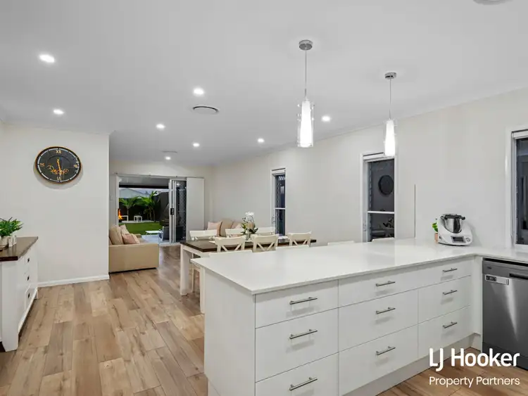 Sixth view of Homely house listing, 64 Mercy Circuit, Park Ridge QLD 4125