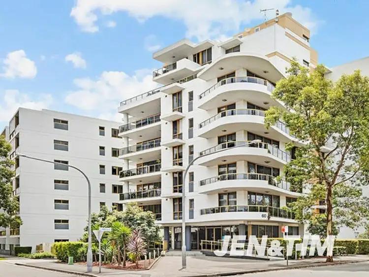 823/89 Shoreline Drive, Rhodes NSW 2138