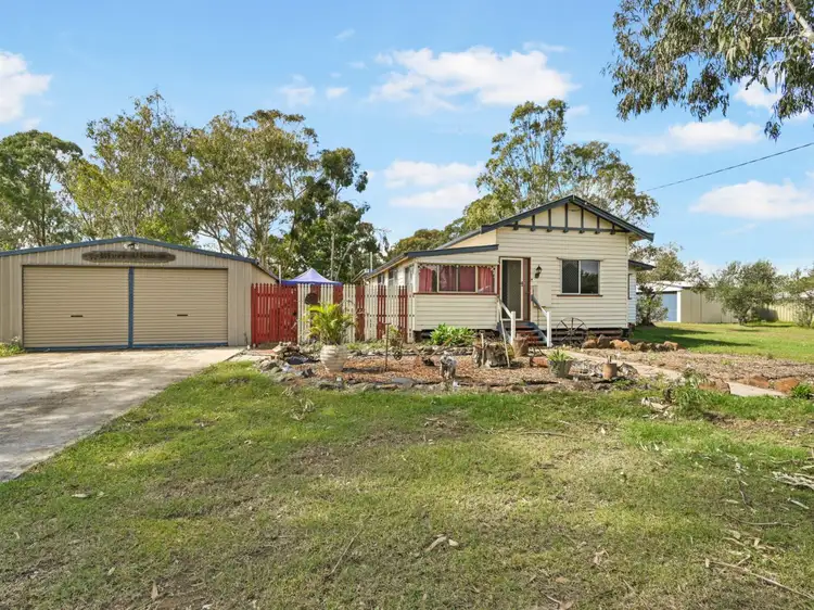3 Mason Street, Oakey QLD 4401