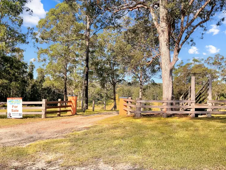 233 Lurcocks Road, Nana Glen NSW 2450