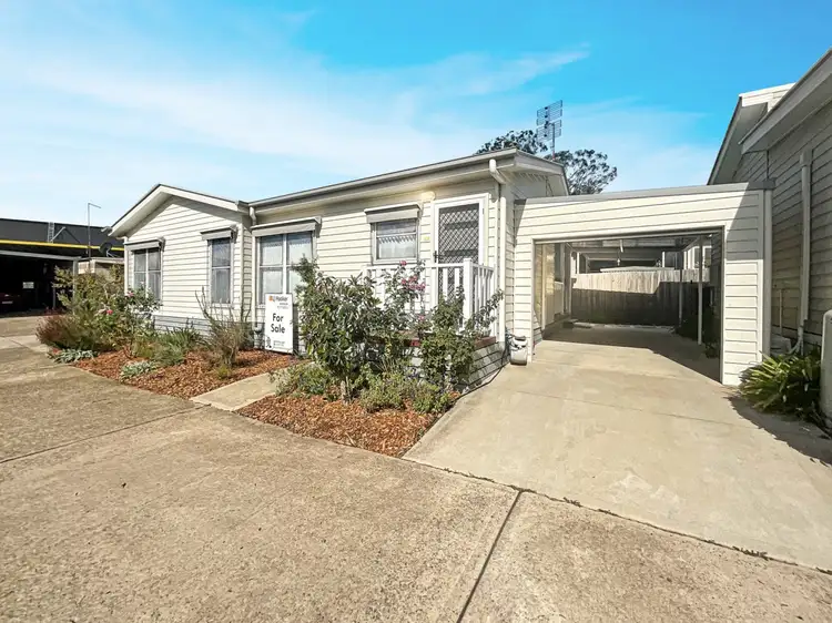 Main view of Homely retirement listing, 24/140 Hollinsworth Road, Marsden Park NSW 2765