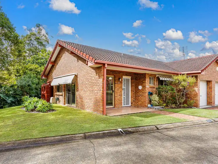 Main view of Homely villa listing, 20/37 Old Coach Road, Tallai QLD 4213