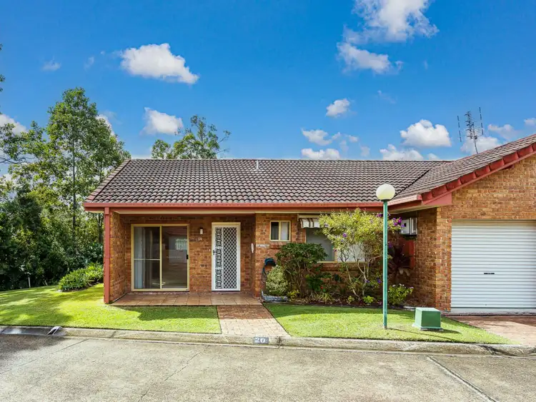 Second view of Homely villa listing, 20/37 Old Coach Road, Tallai QLD 4213