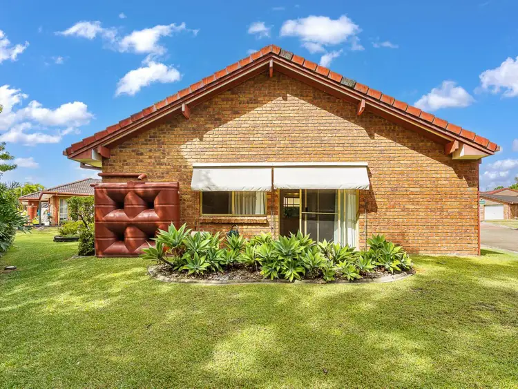 Fourth view of Homely villa listing, 20/37 Old Coach Road, Tallai QLD 4213