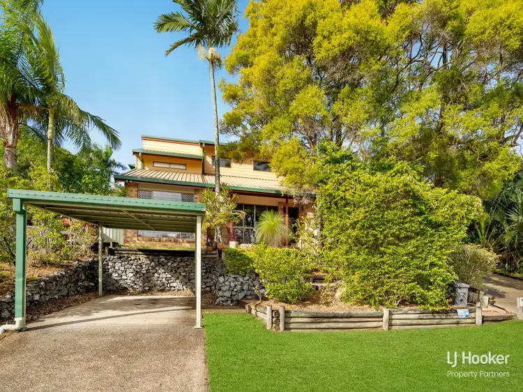 Second view of Homely house listing, 52 Raelene Terrace, Springwood QLD 4127