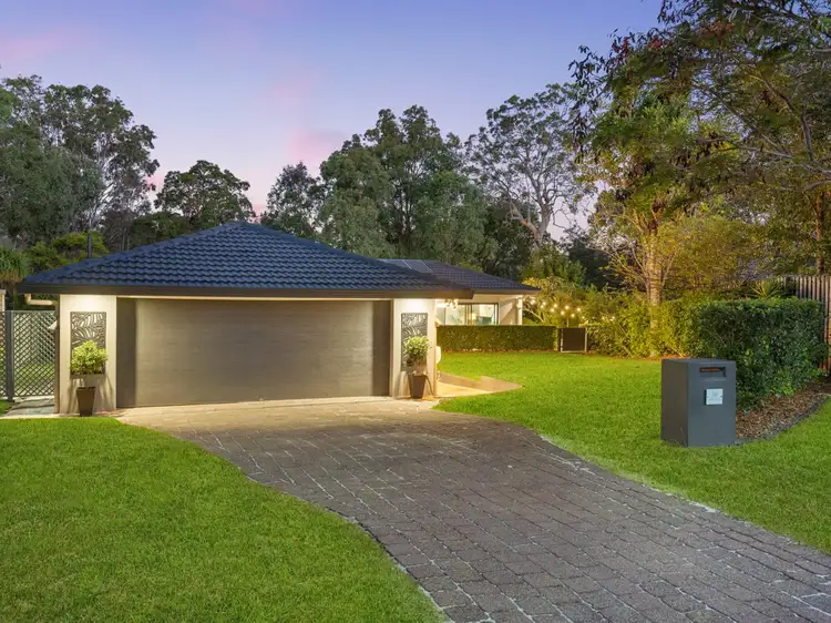 Main view of Homely house listing, 10 Eildon Place, Helensvale QLD 4212