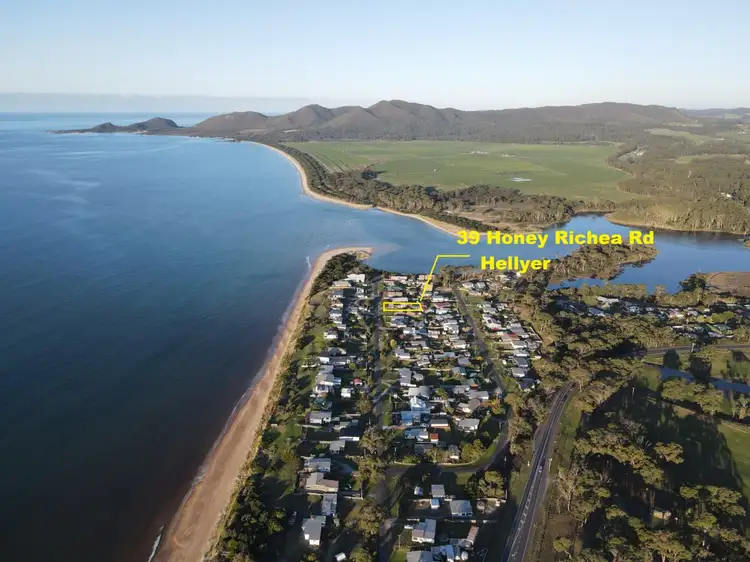 39 Honey Richea Road, Hellyer TAS 7321