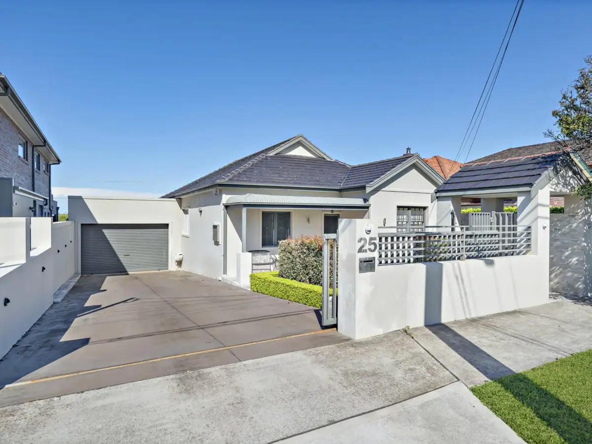 Main view of Homely house listing, 25 Lea Avenue, Russell Lea NSW 2046