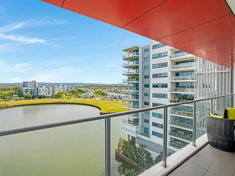 Main view of Homely unit listing, 1703/25-31 East Quay Drive, Biggera Waters QLD 4216