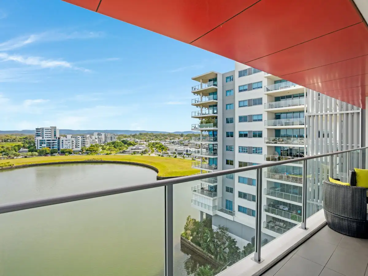 Main view of Homely unit listing, 1703/25-31 East Quay Drive, Biggera Waters QLD 4216