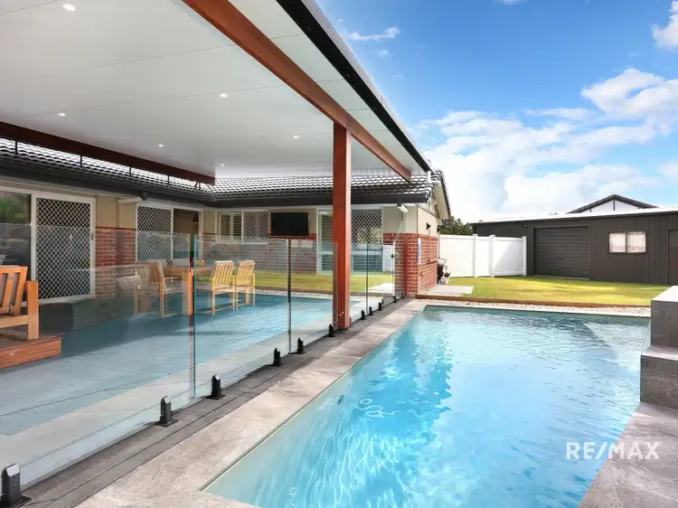 Third view of Homely house listing, 5 Ben Court, Mudgeeraba QLD 4213