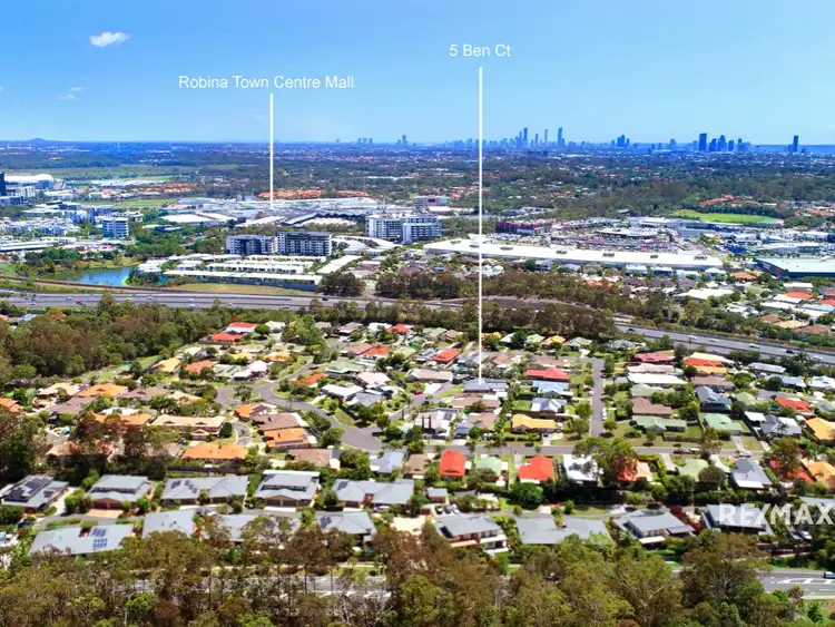 Fourth view of Homely house listing, 5 Ben Court, Mudgeeraba QLD 4213