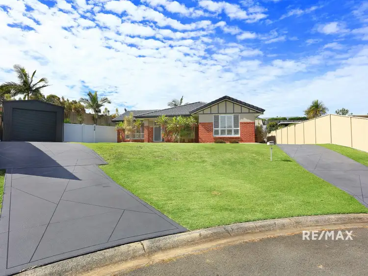 Fifth view of Homely house listing, 5 Ben Court, Mudgeeraba QLD 4213