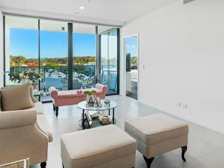 Fourth view of Homely unit listing, 5410/5 Harbour Side Court, Biggera Waters QLD 4216