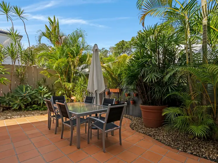 Second view of Homely townhouse listing, 100/85 Palm Meadows Drive, Carrara QLD 4211