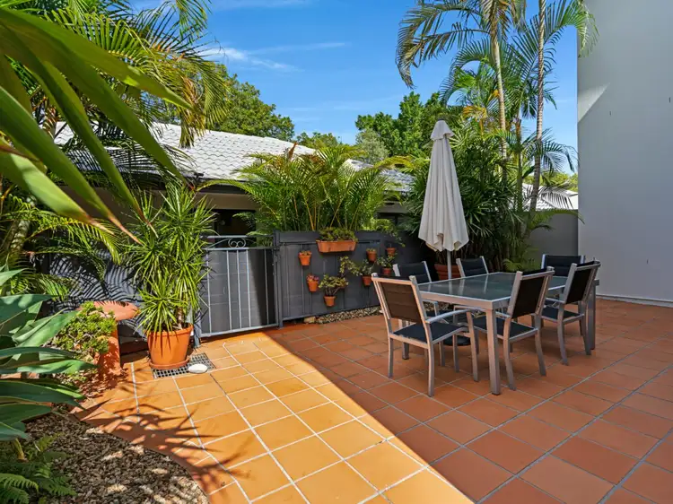 Fourth view of Homely townhouse listing, 100/85 Palm Meadows Drive, Carrara QLD 4211
