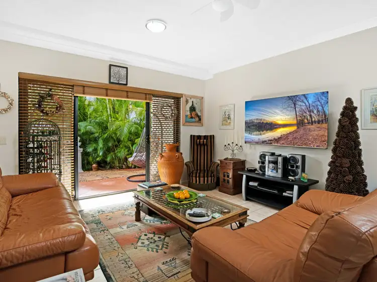 Sixth view of Homely townhouse listing, 100/85 Palm Meadows Drive, Carrara QLD 4211