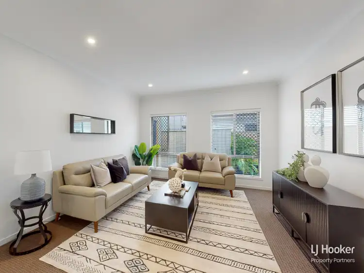 Fifth view of Homely house listing, 11 Aldea Place, Stretton QLD 4116