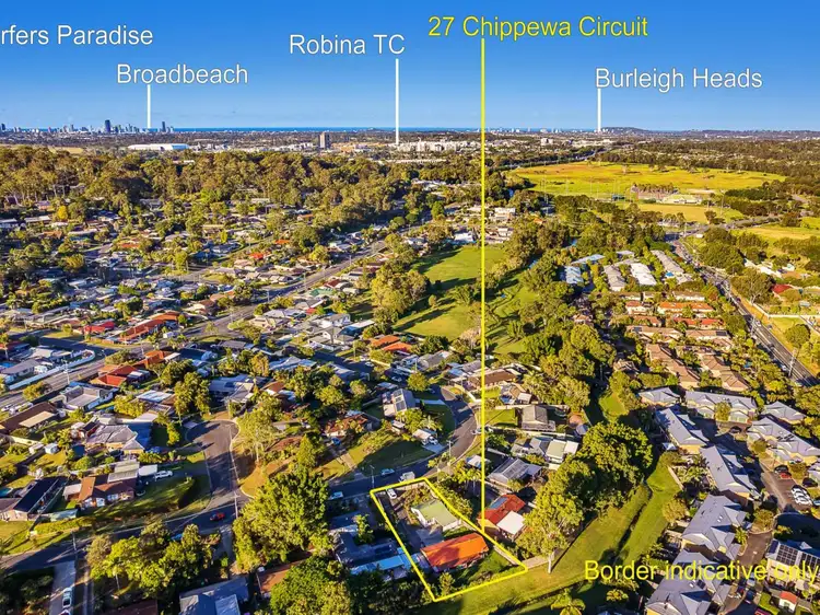 27 Chippewa Circuit, Mudgeeraba QLD 4213