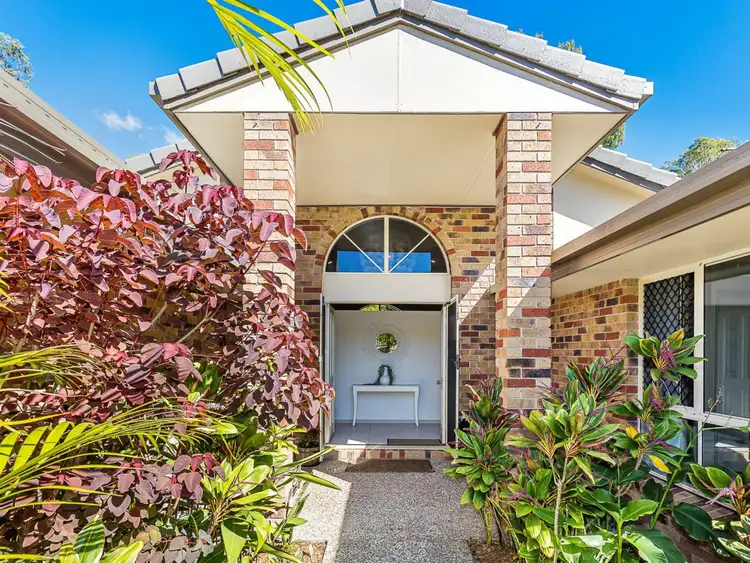 Second view of Homely house listing, 1 Strike Way, Mudgeeraba QLD 4213