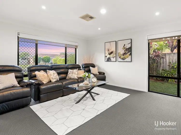 Third view of Homely house listing, 56 Springvale Circuit, Underwood QLD 4119
