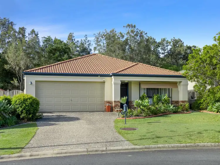 Main view of Homely house listing, 17 Ellis Drive, Mudgeeraba QLD 4213