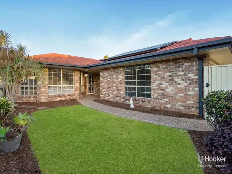 Main view of Homely house listing, 8 Scarlet Oak Place, Calamvale QLD 4116