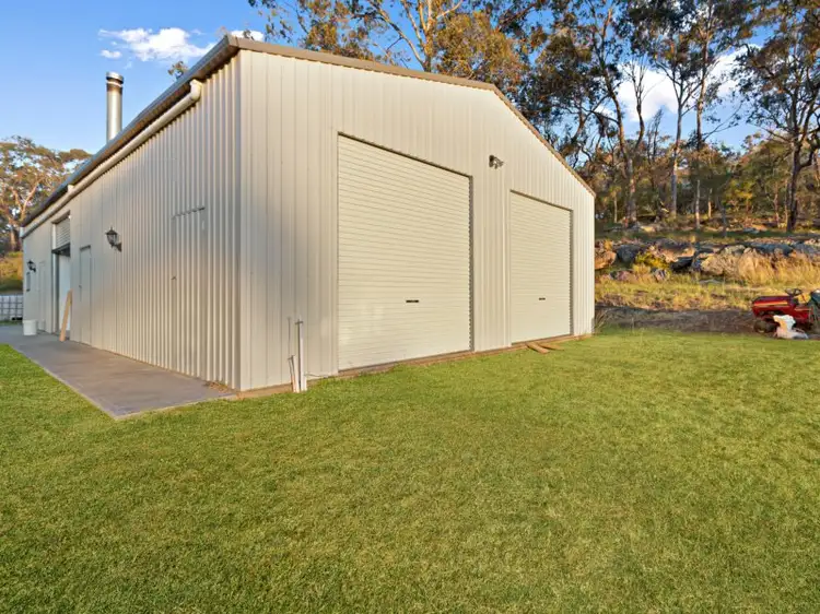 Main view of Homely rural property listing, 36 Kamrock Grove, Wilberforce NSW 2756