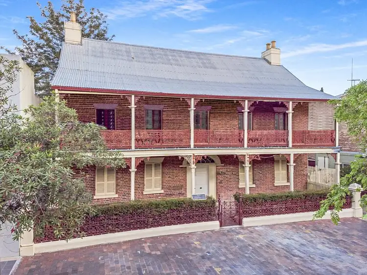 Main view of Homely house listing, 126 George Street, Windsor NSW 2756