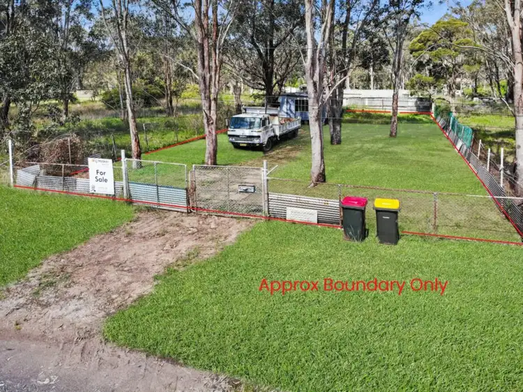 Third view of Homely land listing, Lots 29 & 30 Marsden Road, Riverstone NSW 2765