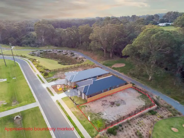 Third view of Homely land listing, 47 Flannery Avenue, North Richmond NSW 2754