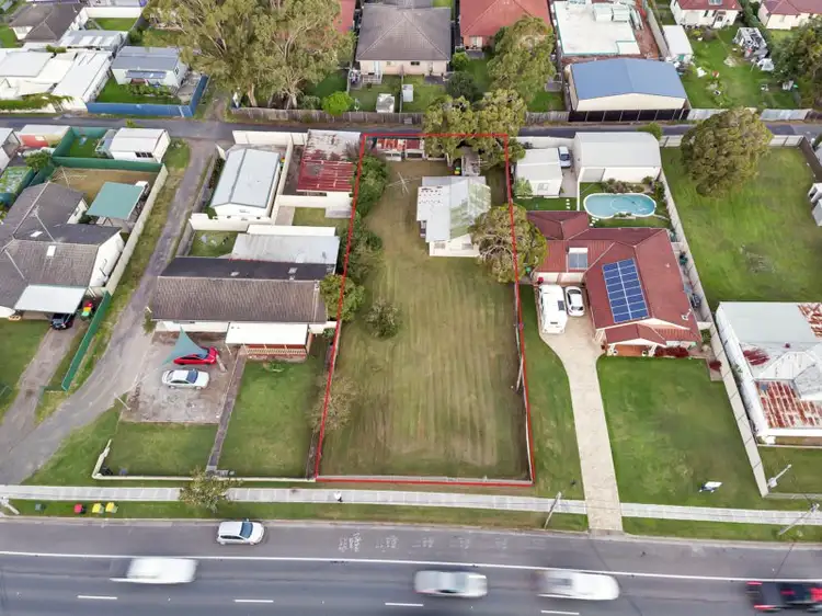 Main view of Homely house listing, 318 Macquarie Street, South Windsor NSW 2756