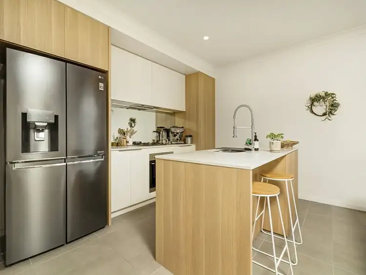 Third view of Homely semi-detached listing, 156 Elara Boulevard, Marsden Park NSW 2765