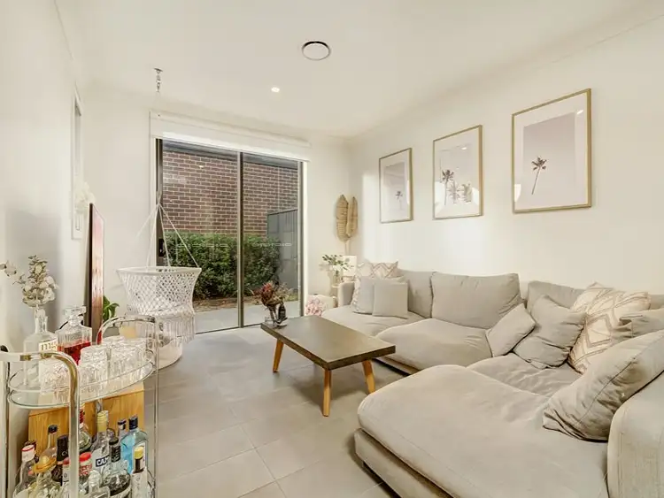 Sixth view of Homely semi-detached listing, 156 Elara Boulevard, Marsden Park NSW 2765