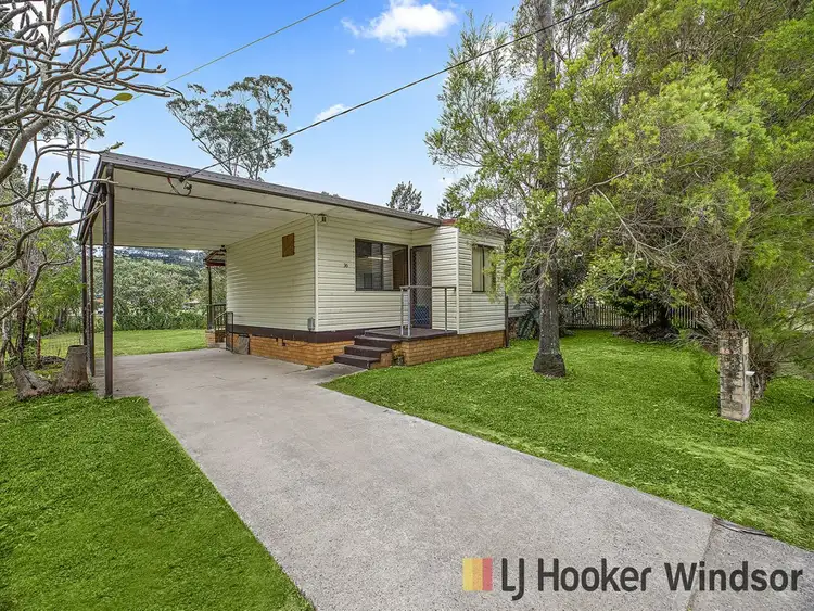 Main view of Homely house listing, 36 Bray Street, Coffs Harbour NSW 2450