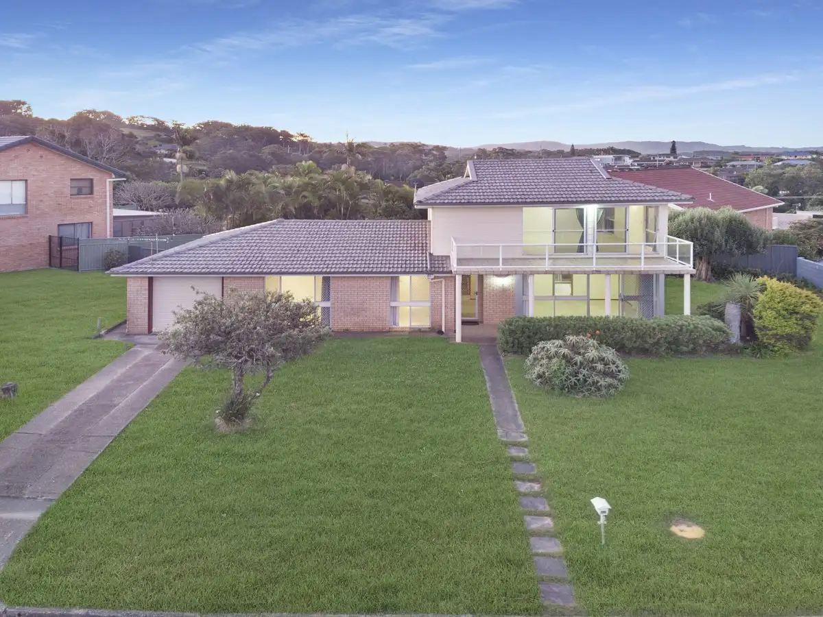 Main view of Homely house listing, 11 Elouera Drive, Sapphire Beach NSW 2450