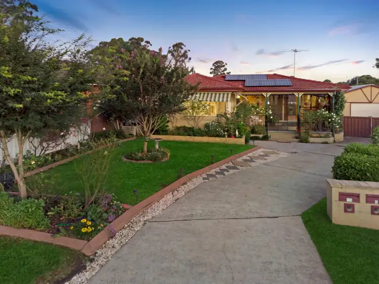 10 Cunningham Place, South Windsor NSW 2756