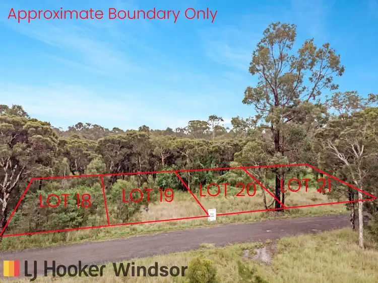 Main view of Homely land listing, LOT 18 Herbert Street (Angus), Marsden Park NSW 2765