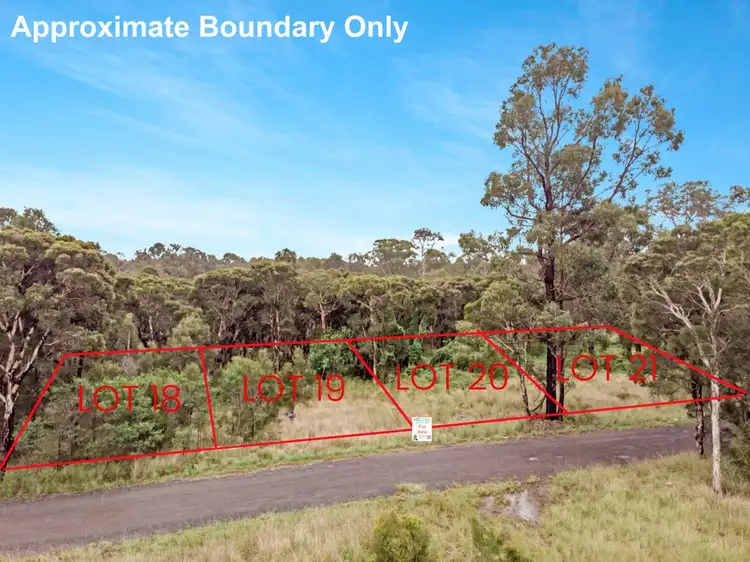 Main view of Homely land listing, LOT 21 Herbert Street (Angus), Marsden Park NSW 2765