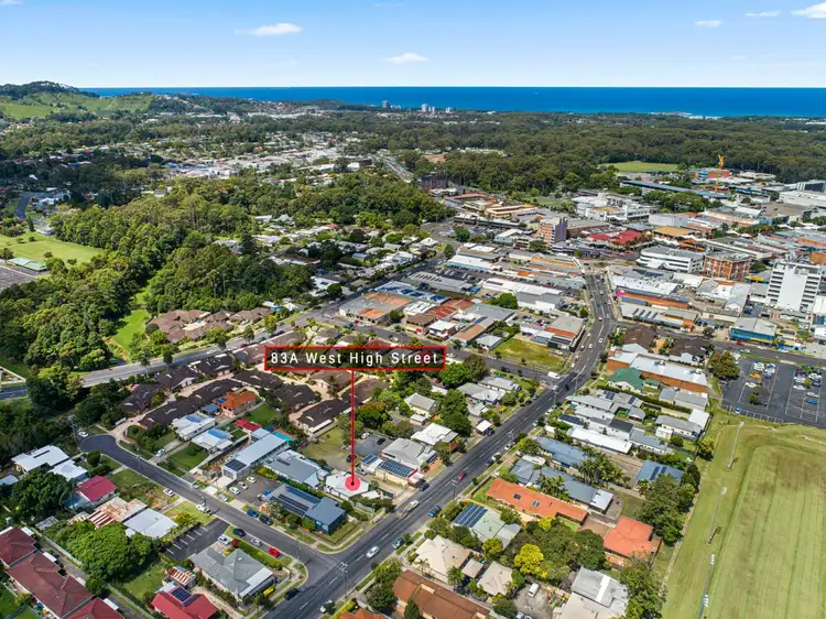 83A West High Street, Coffs Harbour NSW 2450