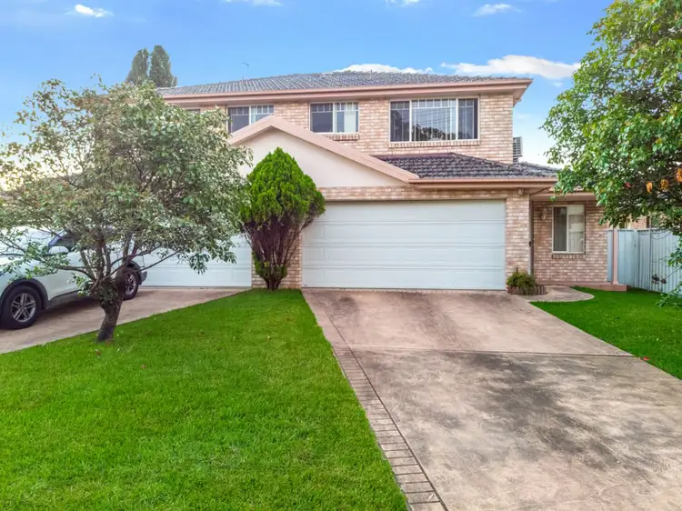 Main view of Homely townhouse listing, Unit 1/79 Mileham Street, South Windsor NSW 2756