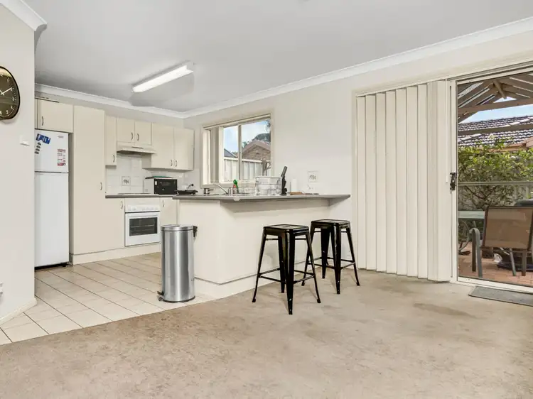 Second view of Homely townhouse listing, Unit 1/79 Mileham Street, South Windsor NSW 2756